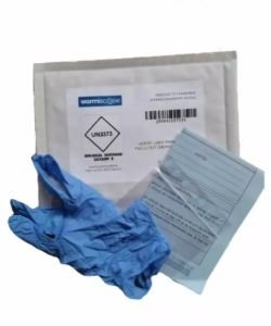 Kit Coproscopie - Chevaux, 1 part